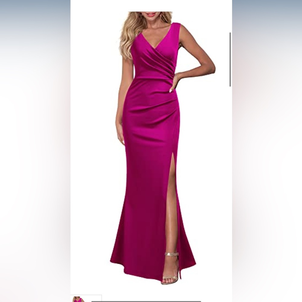 Woosea Dress